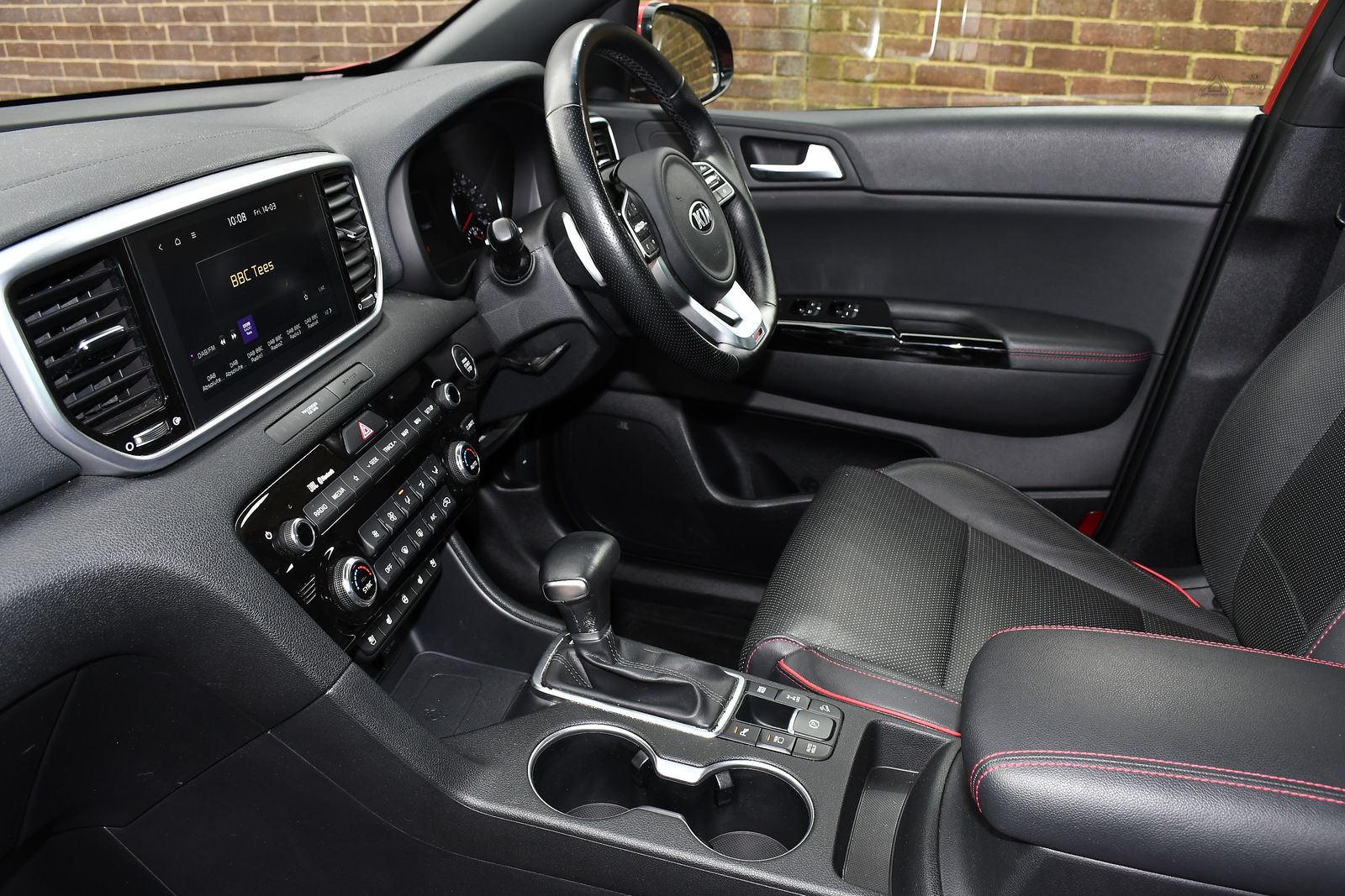 Kia Sportage 2.0 CRDi EcoDynamics+ GT-Line S SUV 5dr Diesel Auto AWD Euro 6 (s/s) (182 bhp) 5dr Automatic 2025