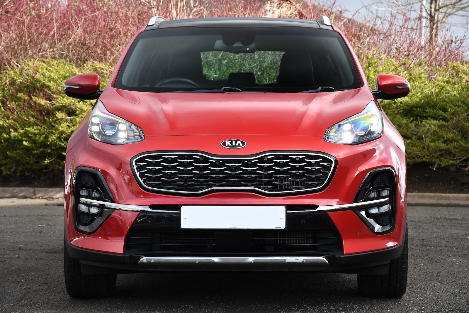 Kia Sportage 2.0 CRDi EcoDynamics+ GT-Line S SUV 5dr Diesel Auto AWD Euro 6 (s/s) (182 bhp) 5dr Automatic 2025