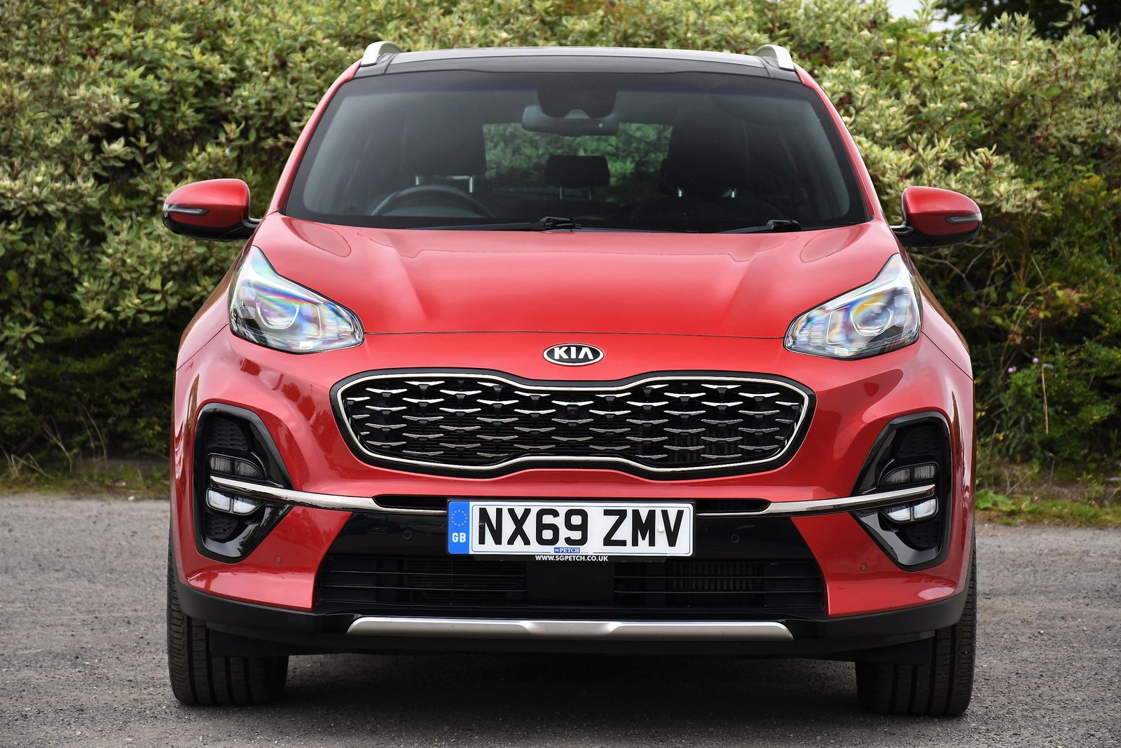 Kia Sportage 2.0 CRDi EcoDynamics+ GT-Line S SUV 5dr Diesel Hybrid Auto AWD Euro 6 (s/s) (182 bhp) 5dr Automatic 2025