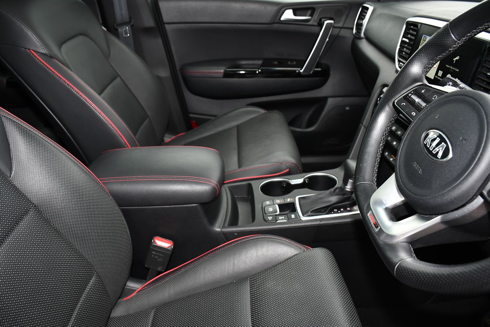 Kia Sportage 2.0 CRDi EcoDynamics+ GT-Line S SUV 5dr Diesel Hybrid Auto AWD Euro 6 (s/s) (182 bhp) 5dr Automatic 2025