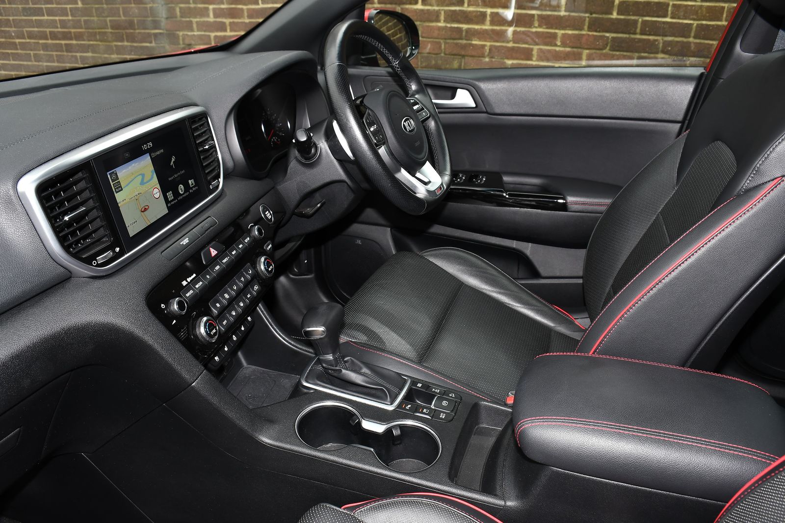 Kia Sportage 2.0 CRDi EcoDynamics+ GT-Line S SUV 5dr Diesel Hybrid Auto AWD Euro 6 (s/s) (182 bhp) 5dr Automatic 2025