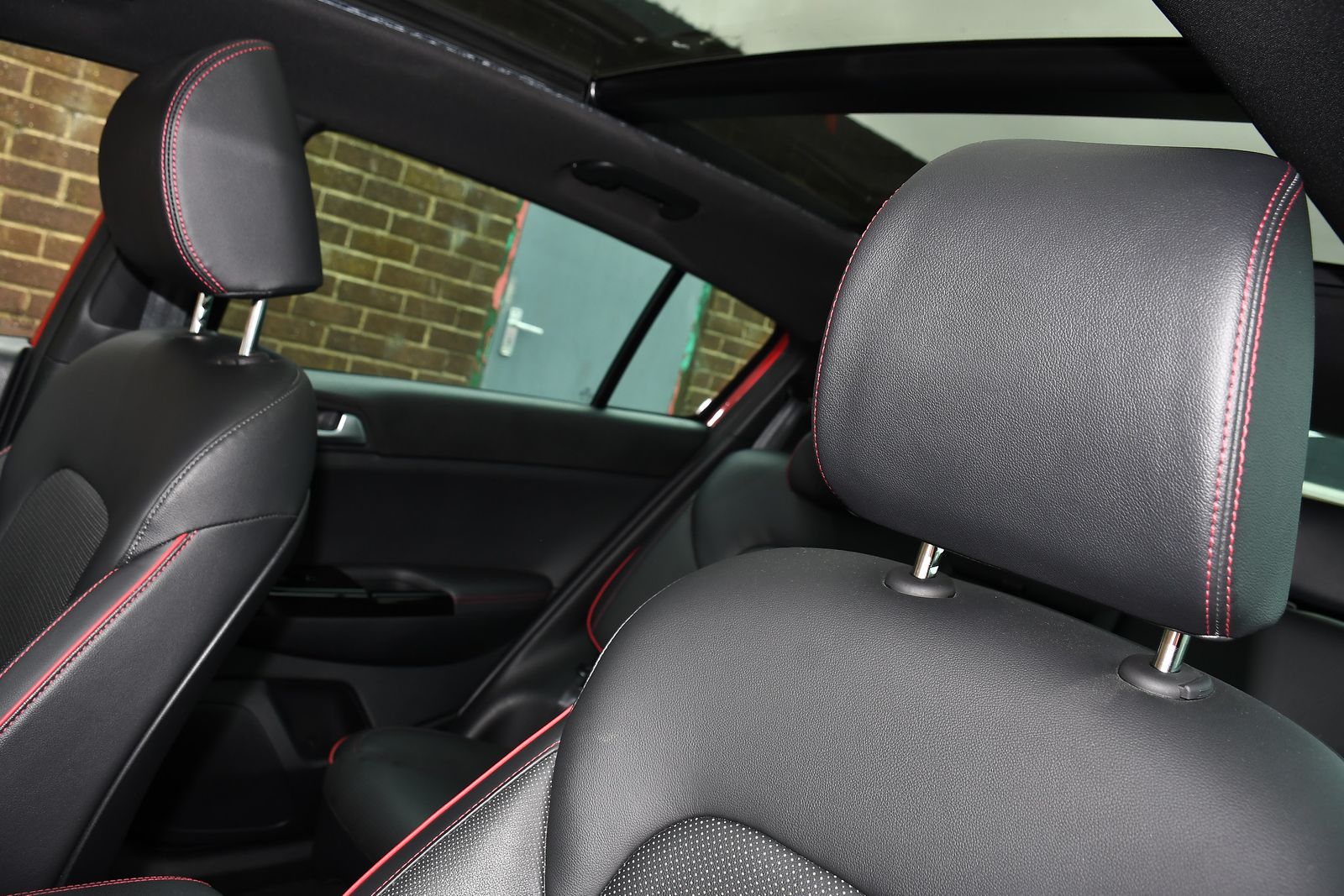 Kia Sportage 2.0 CRDi EcoDynamics+ GT-Line S SUV 5dr Diesel Hybrid Auto AWD Euro 6 (s/s) (182 bhp) 5dr Automatic 2025