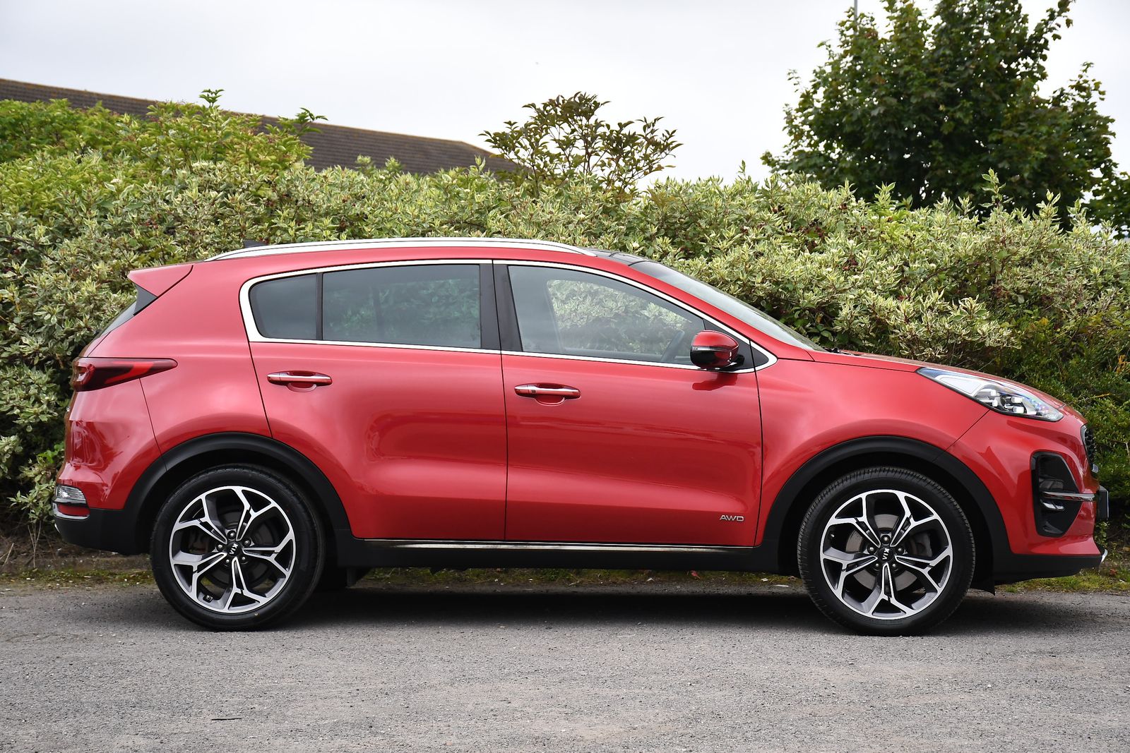 Kia Sportage 2.0 CRDi EcoDynamics+ GT-Line S SUV 5dr Diesel Hybrid Auto AWD Euro 6 (s/s) (182 bhp) 5dr Automatic 2025