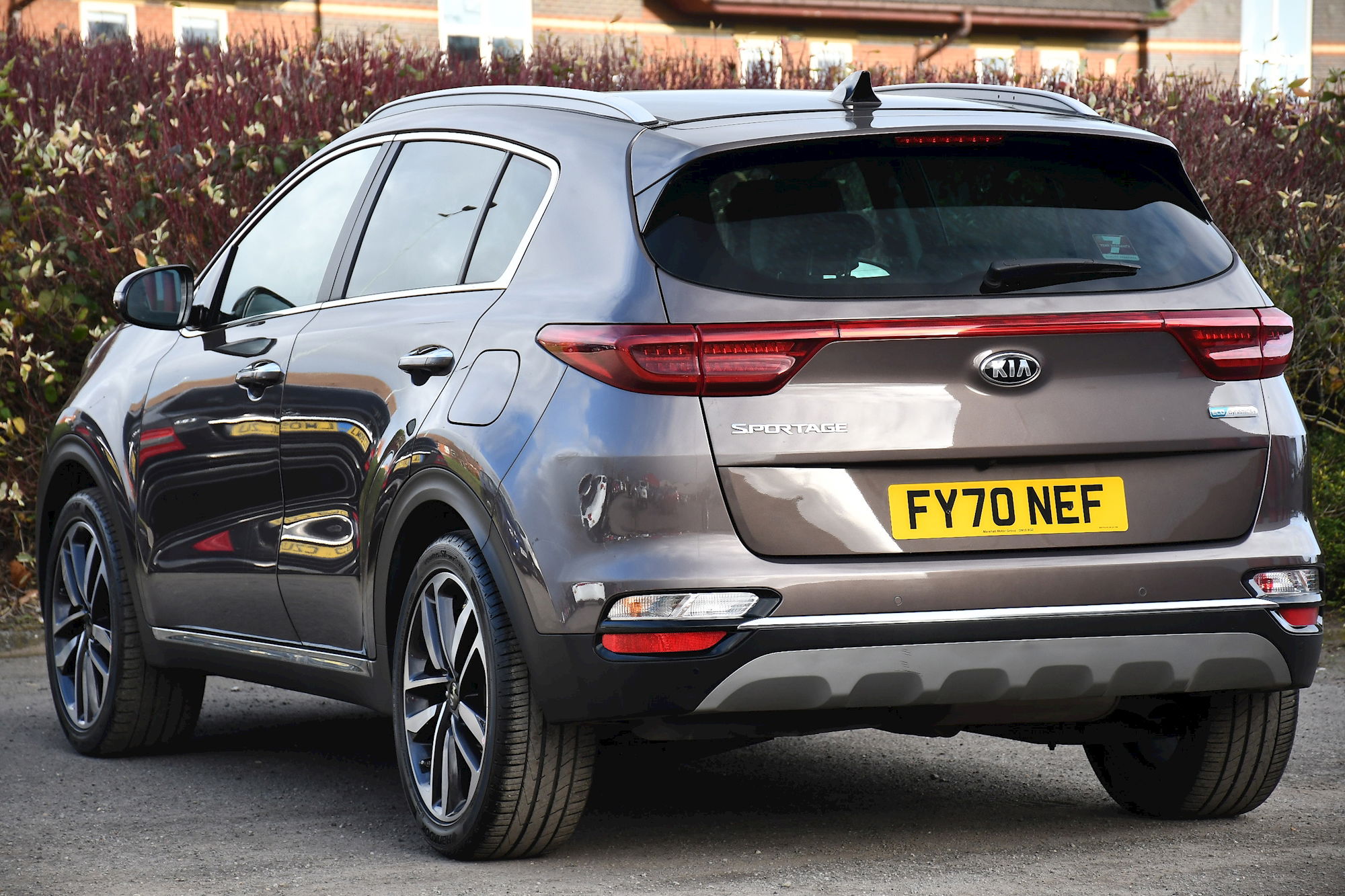Kia Sportage 4 5dr Automatic 2025
