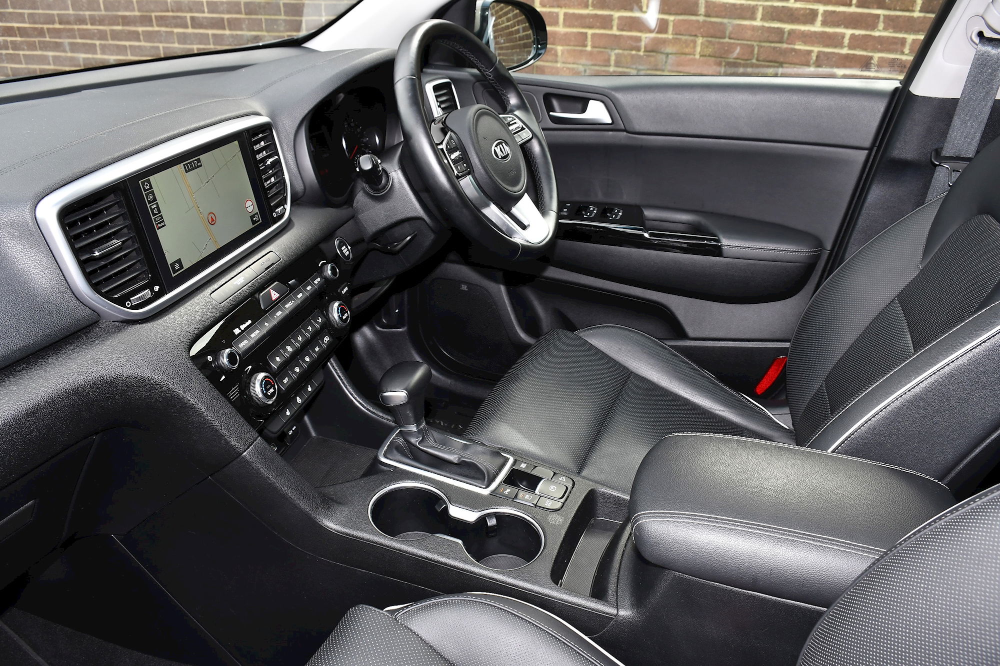 Kia Sportage 4 5dr Automatic 2025