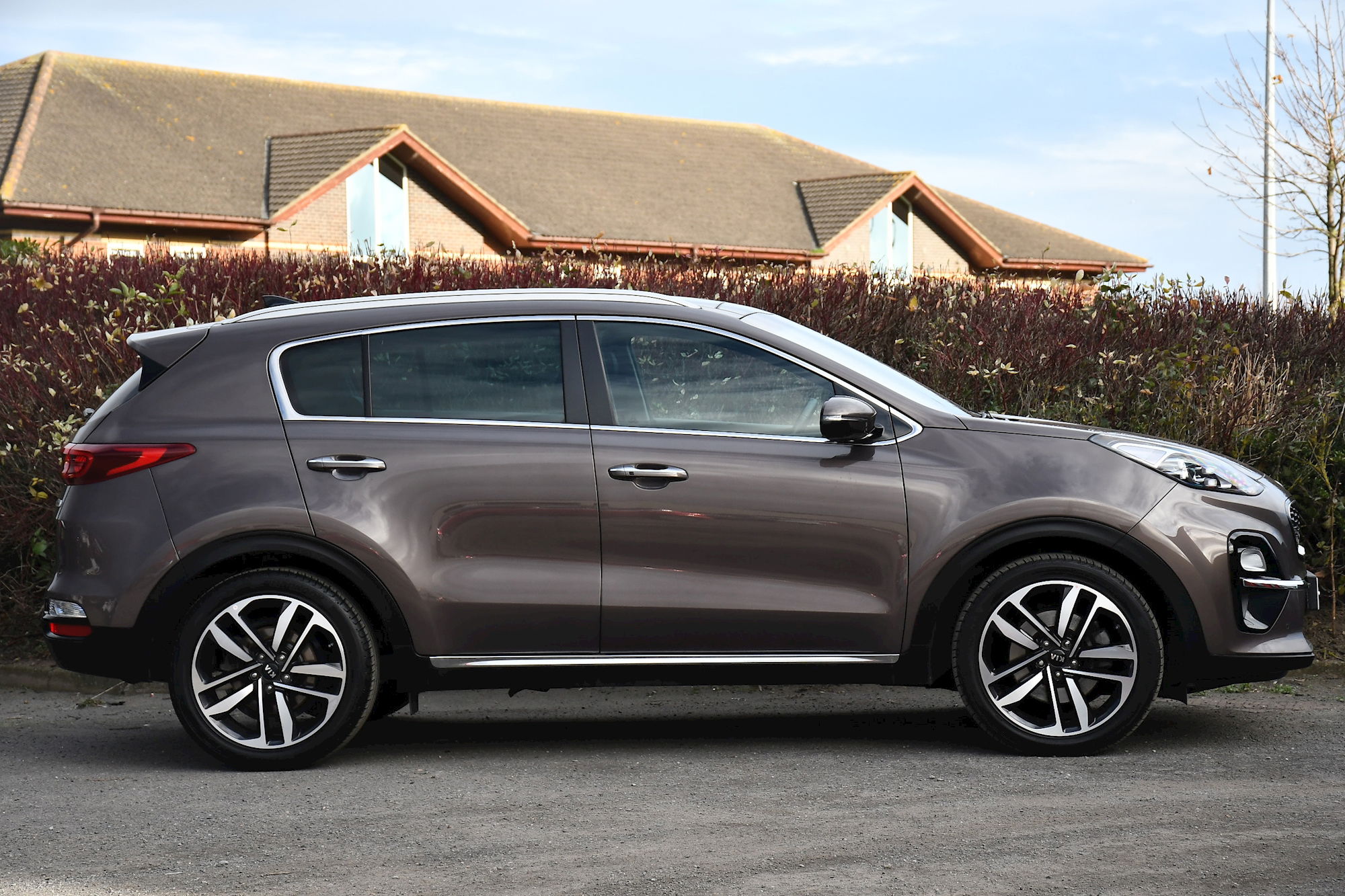 Kia Sportage 4 5dr Automatic 2025