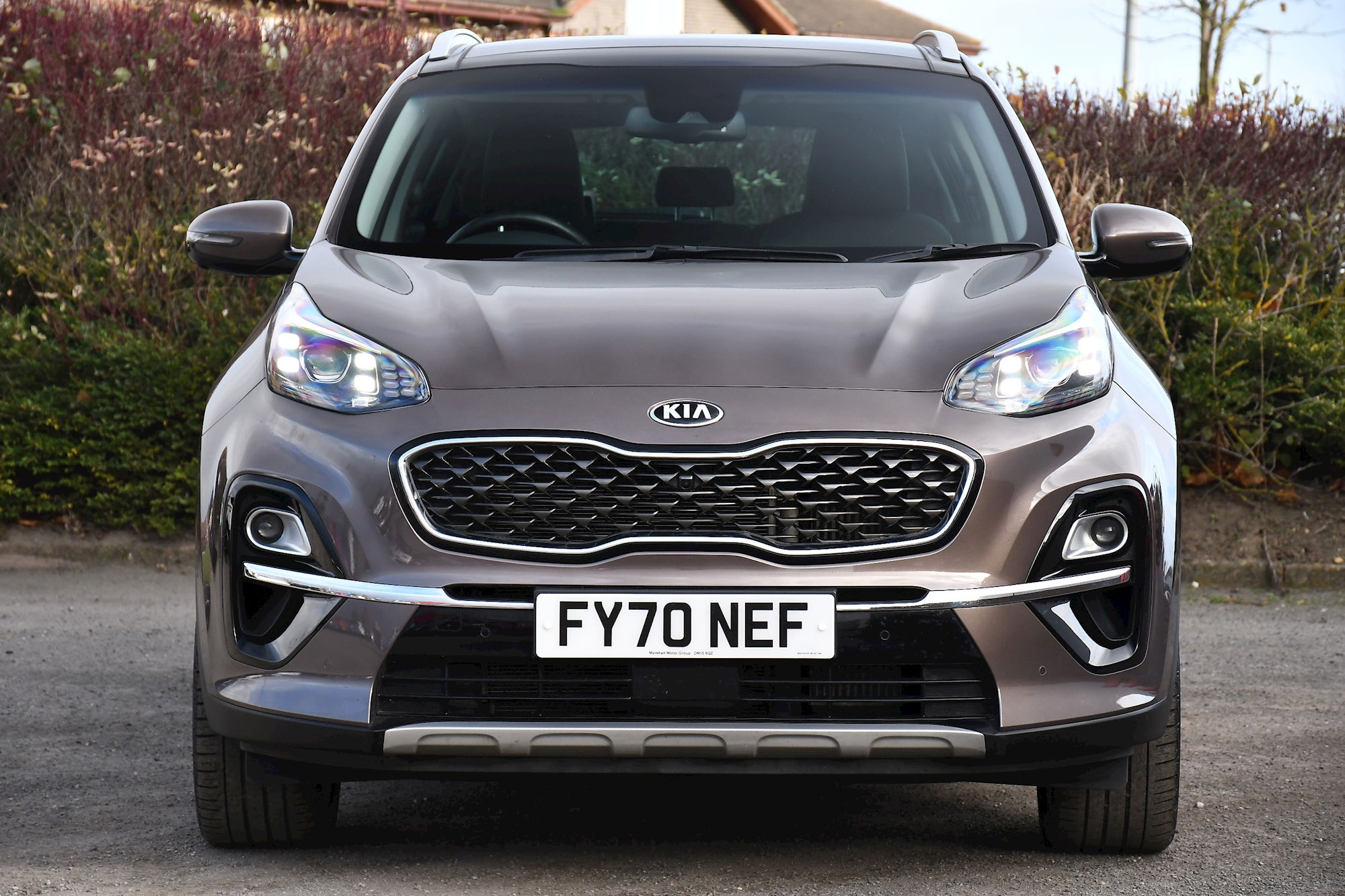 Kia Sportage 4 5dr Automatic 2025