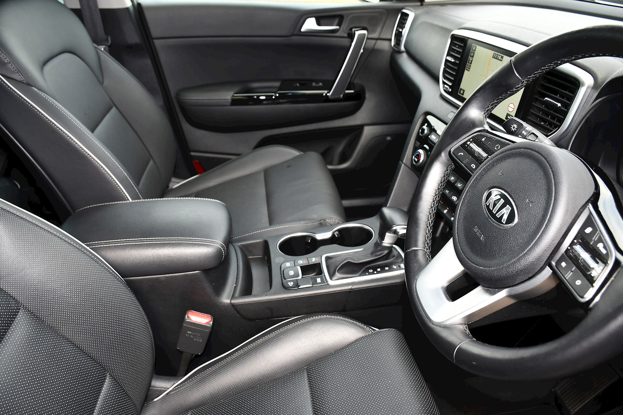 Kia Sportage 4 5dr Automatic 2025