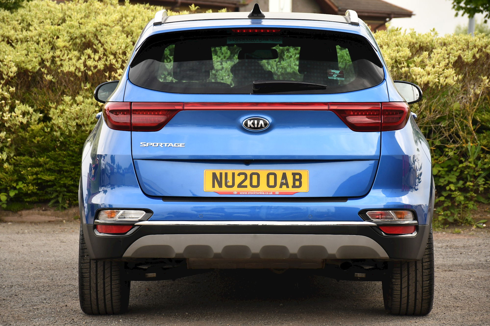 Kia Sportage 4 ISG 0dr Manual 2025
