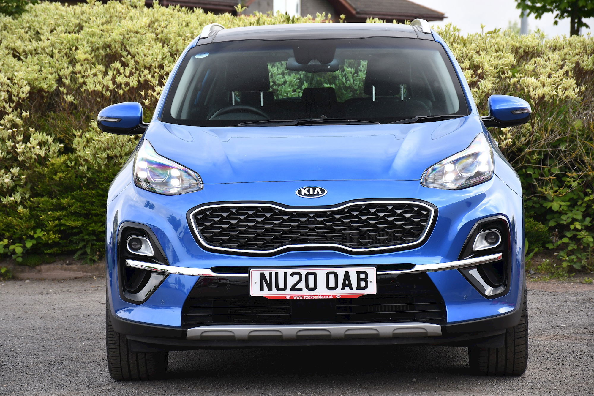 Kia Sportage 4 ISG 0dr Manual 2025