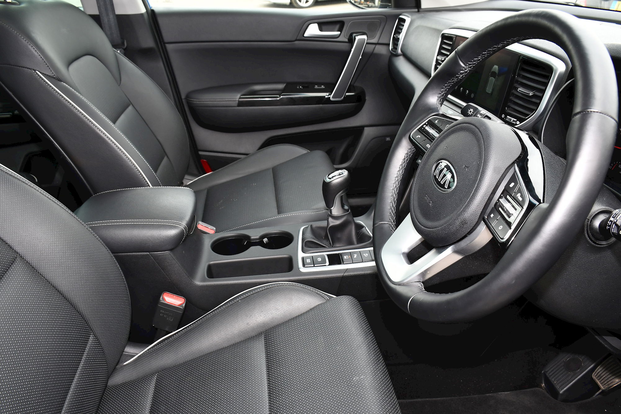 Kia Sportage 4 ISG 0dr Manual 2025