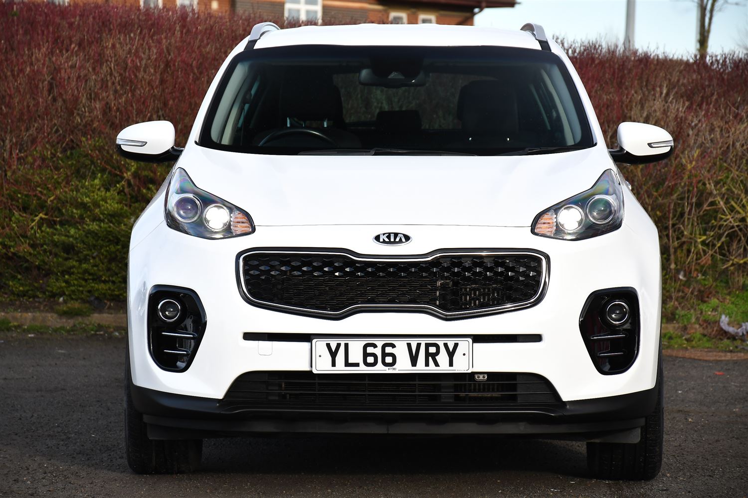Kia Sportage CRDI 2 ISG 5dr Manual 2025