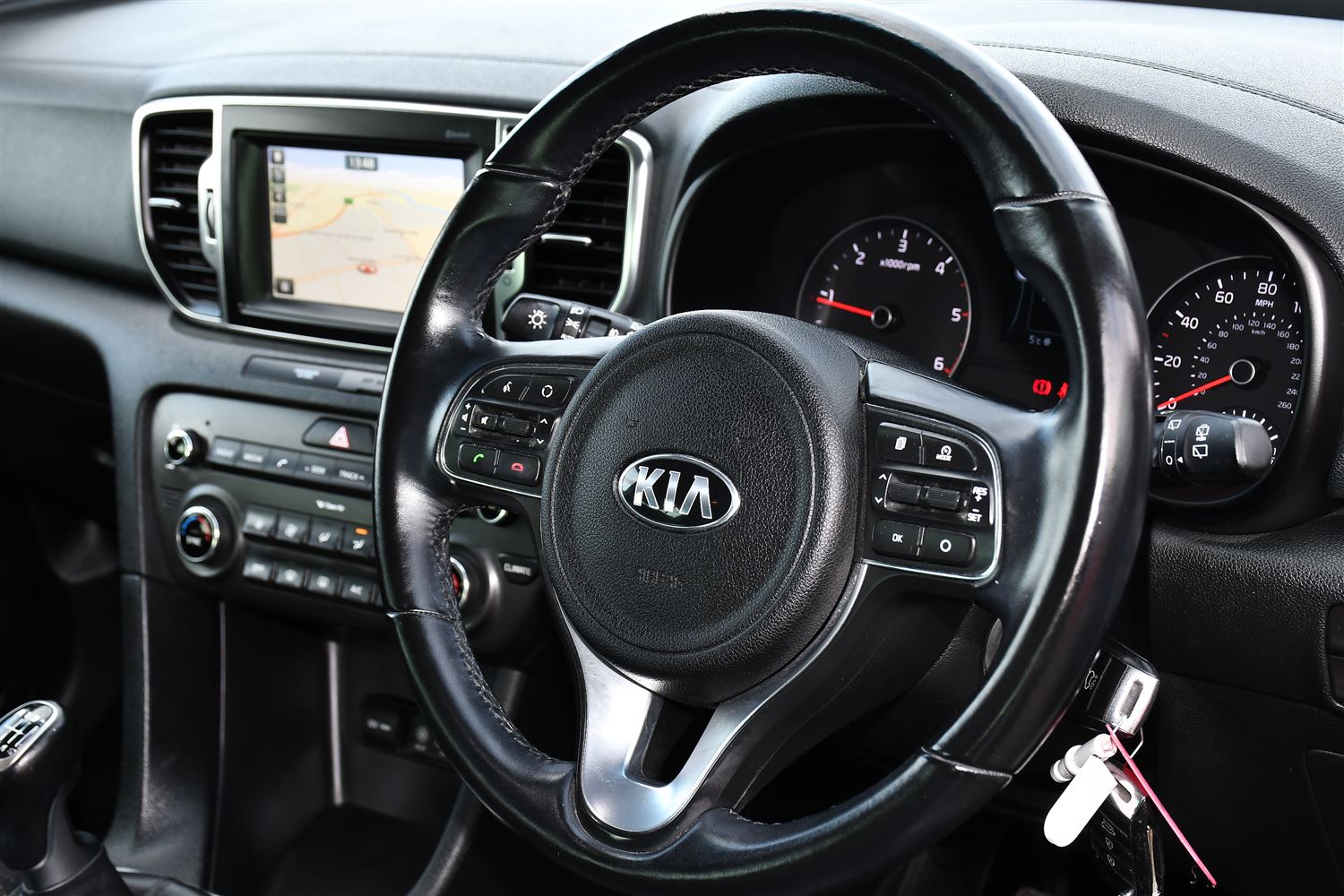Kia Sportage CRDI 2 ISG 5dr Manual 2025