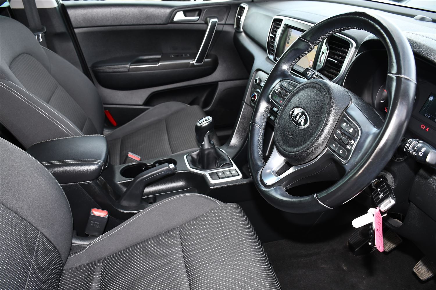 Kia Sportage CRDI 2 ISG 5dr Manual 2025