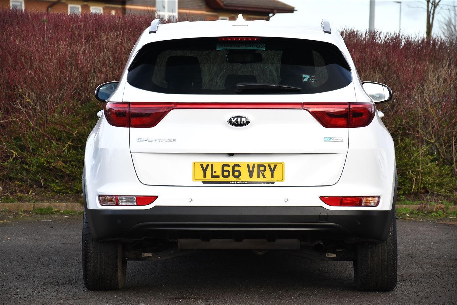 Kia Sportage CRDI 2 ISG 5dr Manual 2025