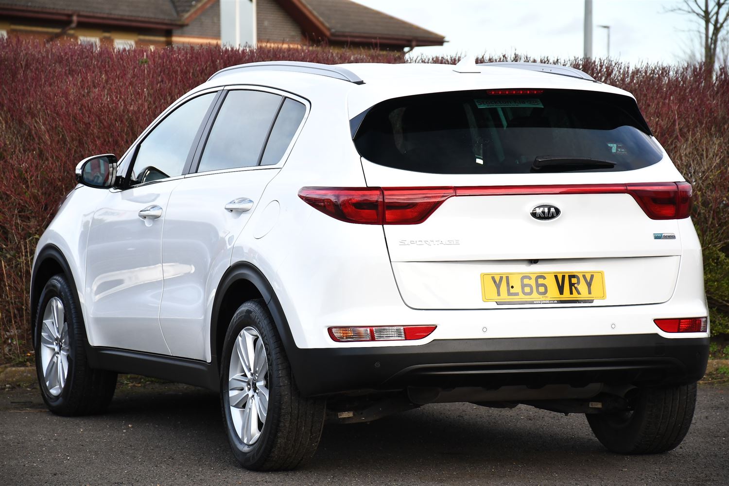 Kia Sportage CRDI 2 ISG 5dr Manual 2025