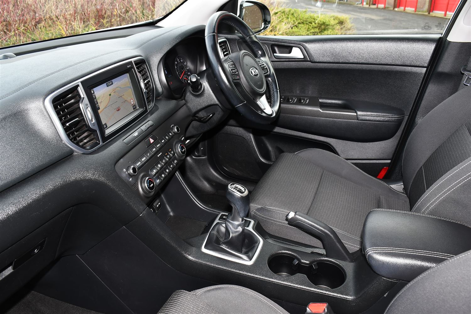 Kia Sportage CRDI 2 ISG 5dr Manual 2025