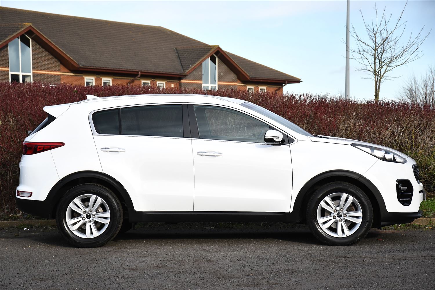 Kia Sportage CRDI 2 ISG 5dr Manual 2025