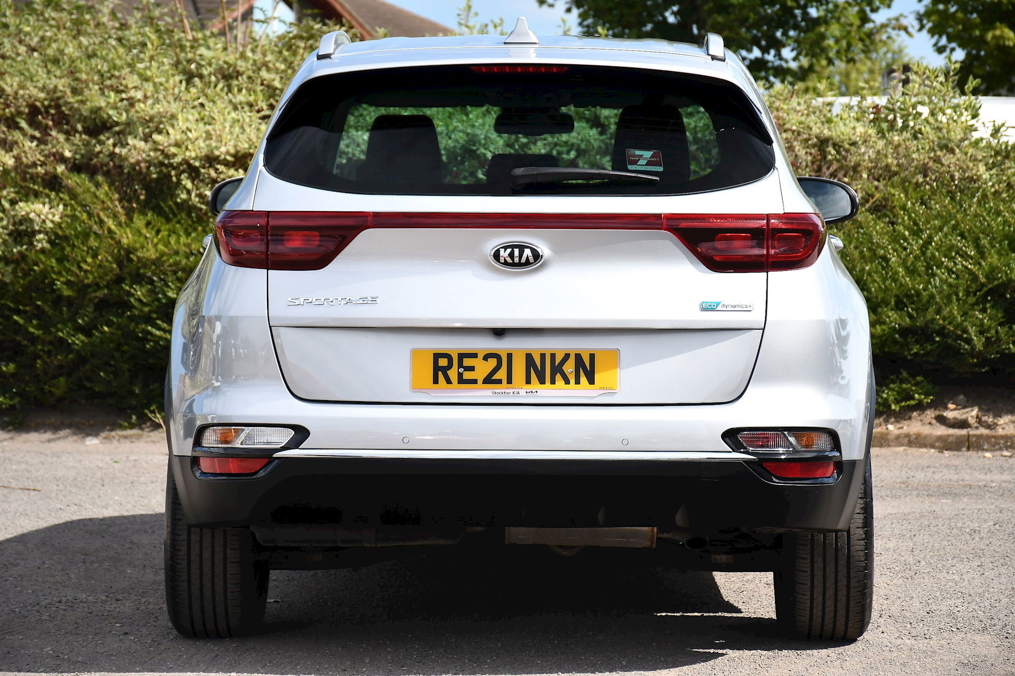Kia Sportage 2 1.6 CRDI 5dr Manual 2025