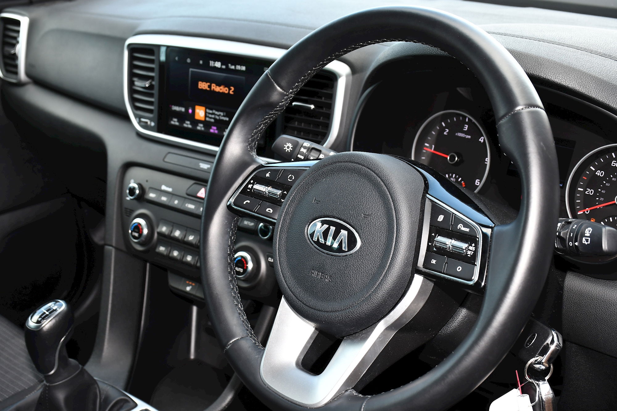 Kia Sportage 2 1.6 CRDI 5dr Manual 2025