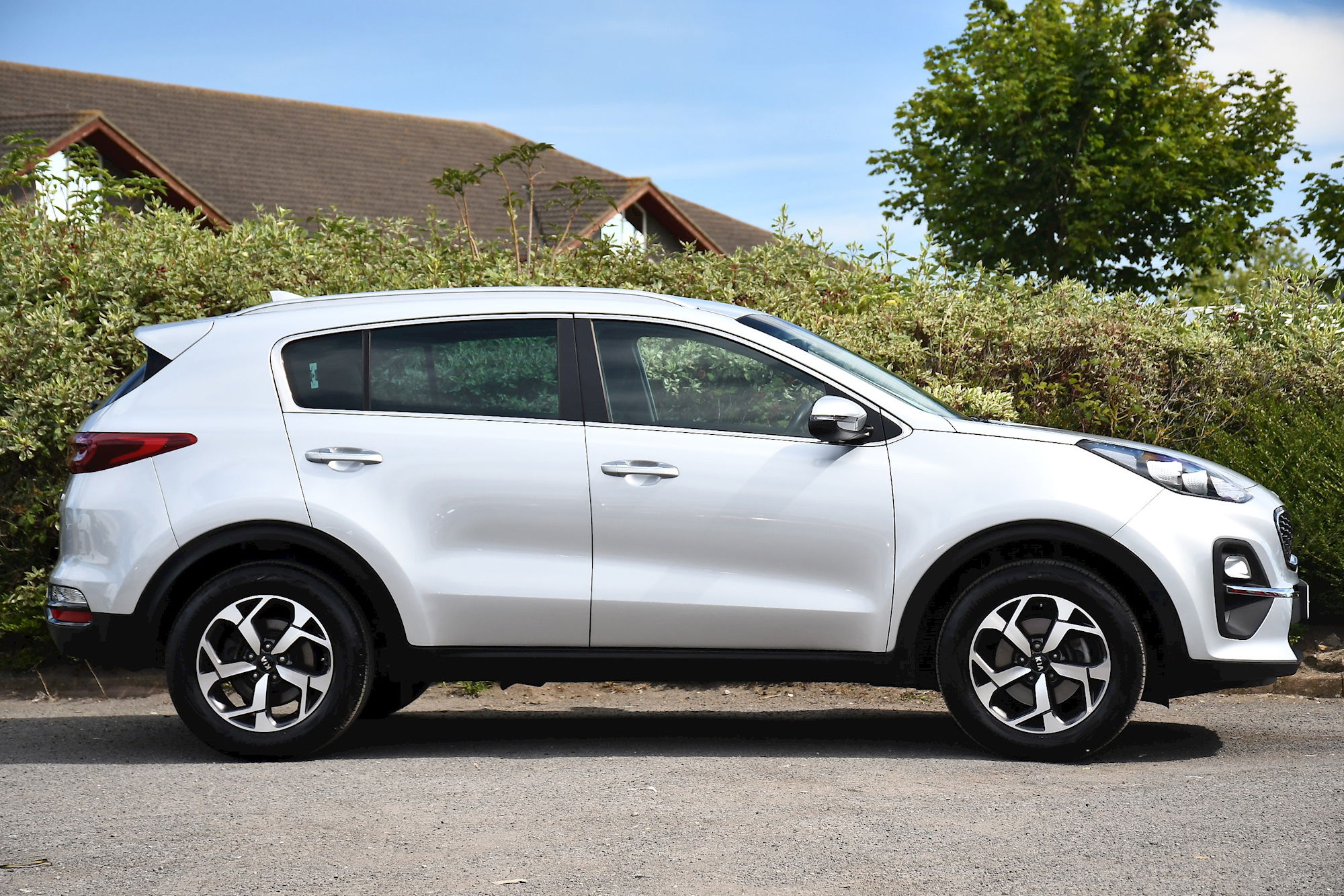 Kia Sportage 2 1.6 CRDI 5dr Manual 2025