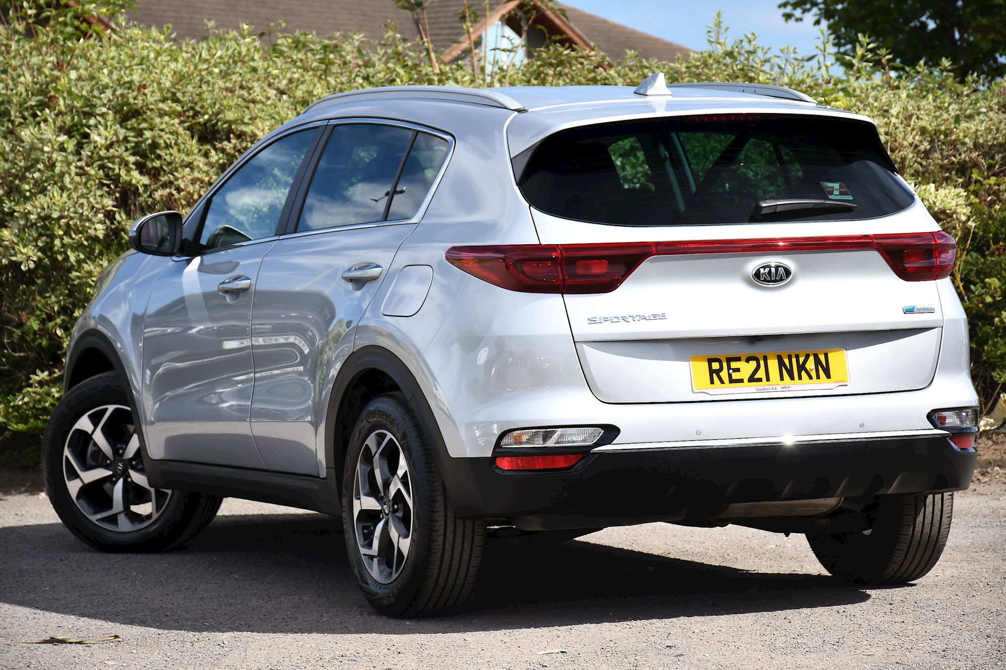 Kia Sportage 2 1.6 CRDI 5dr Manual 2025