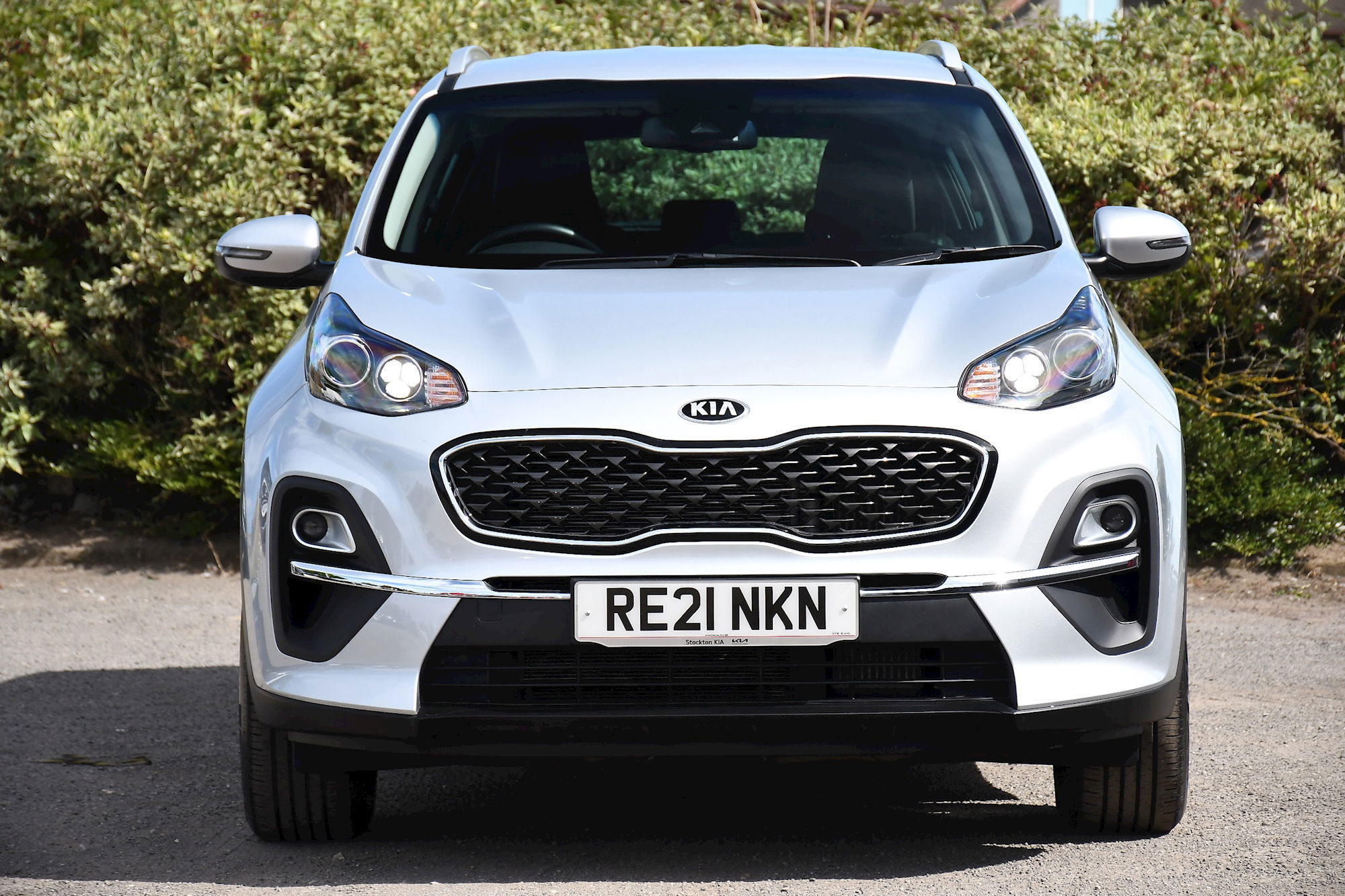 Kia Sportage 2 1.6 CRDI 5dr Manual 2025