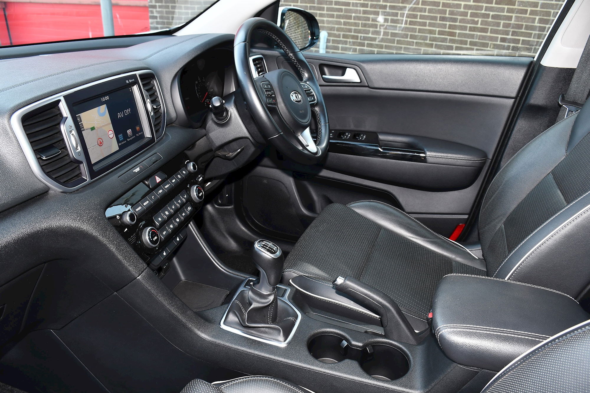 Kia Sportage CRDI 3 ISG 5dr Manual 2025