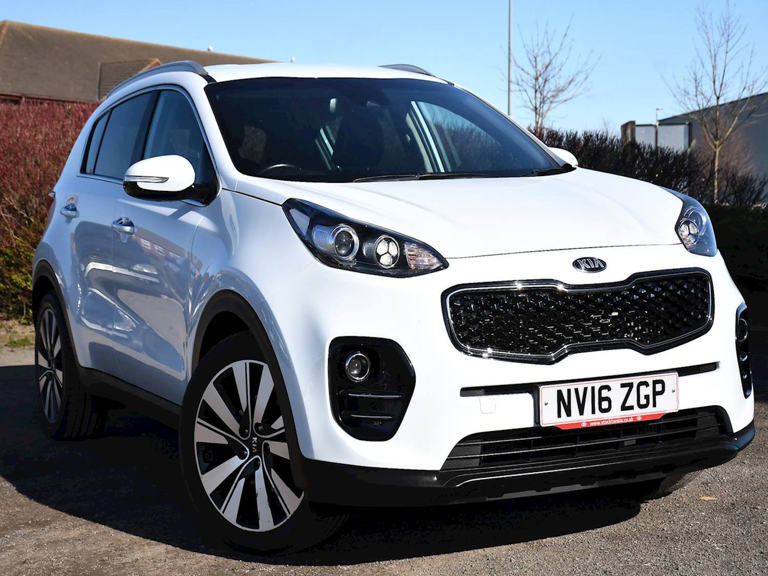 Kia Sportage CRDI 3 ISG 5dr Manual 2025