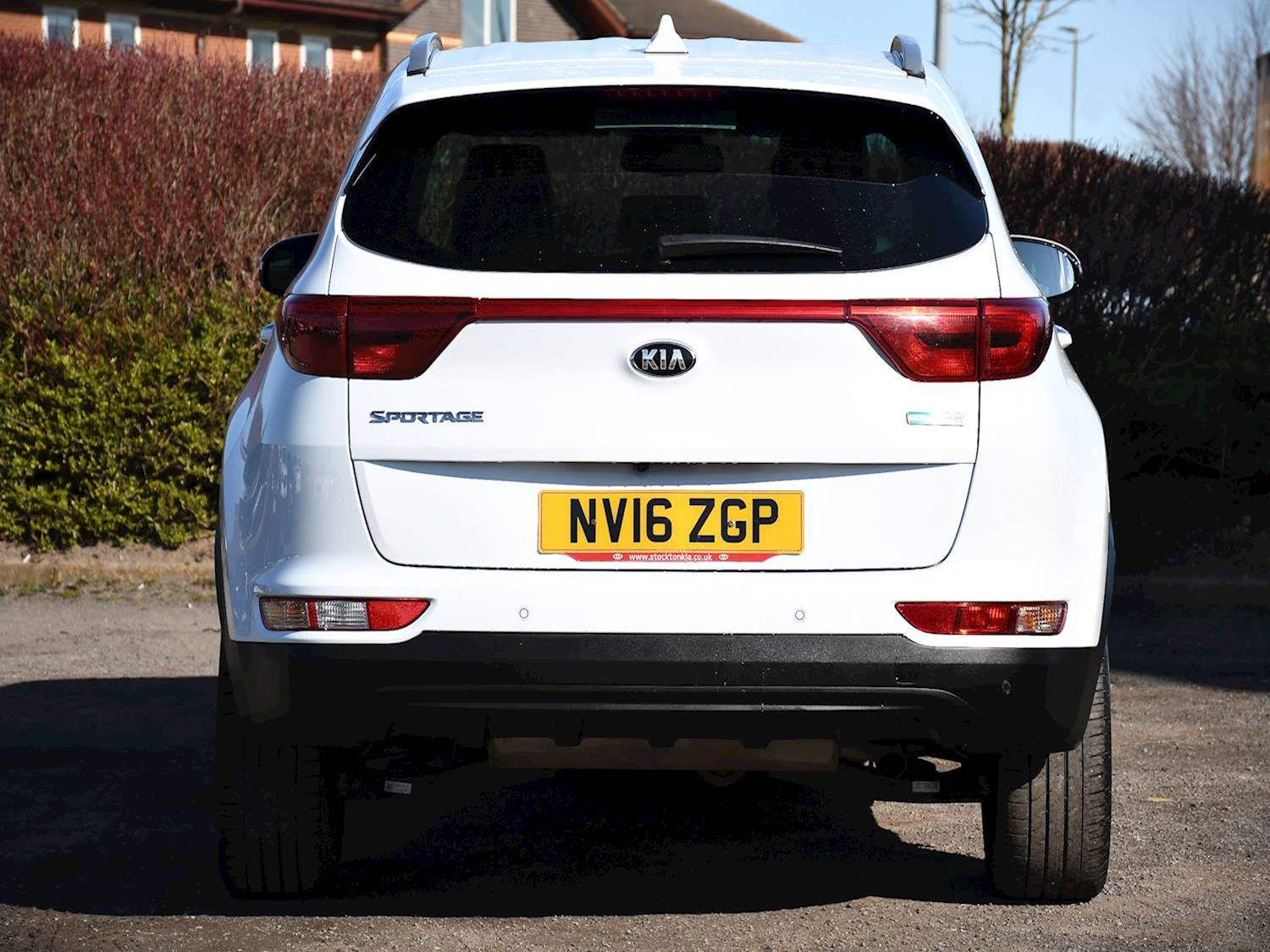 Kia Sportage CRDI 3 ISG 5dr Manual 2025