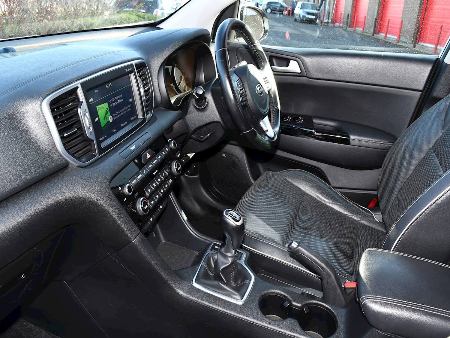 Kia Sportage CRDI 3 ISG 5dr Manual 2025