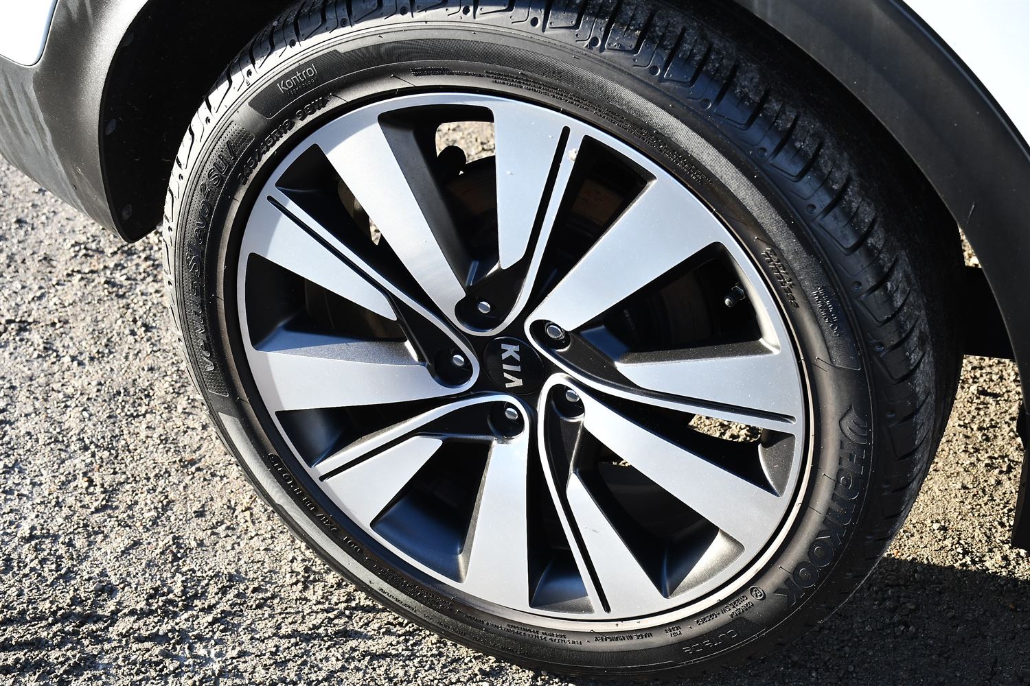 Kia Sportage CRDI 3 ISG 5dr Manual 2026