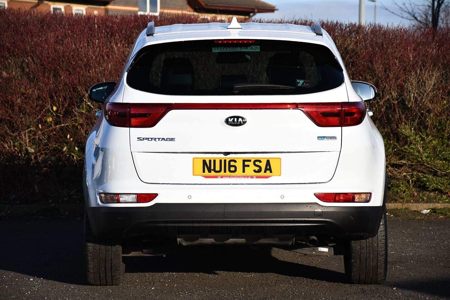 Kia Sportage CRDI 3 ISG 5dr Manual 2026