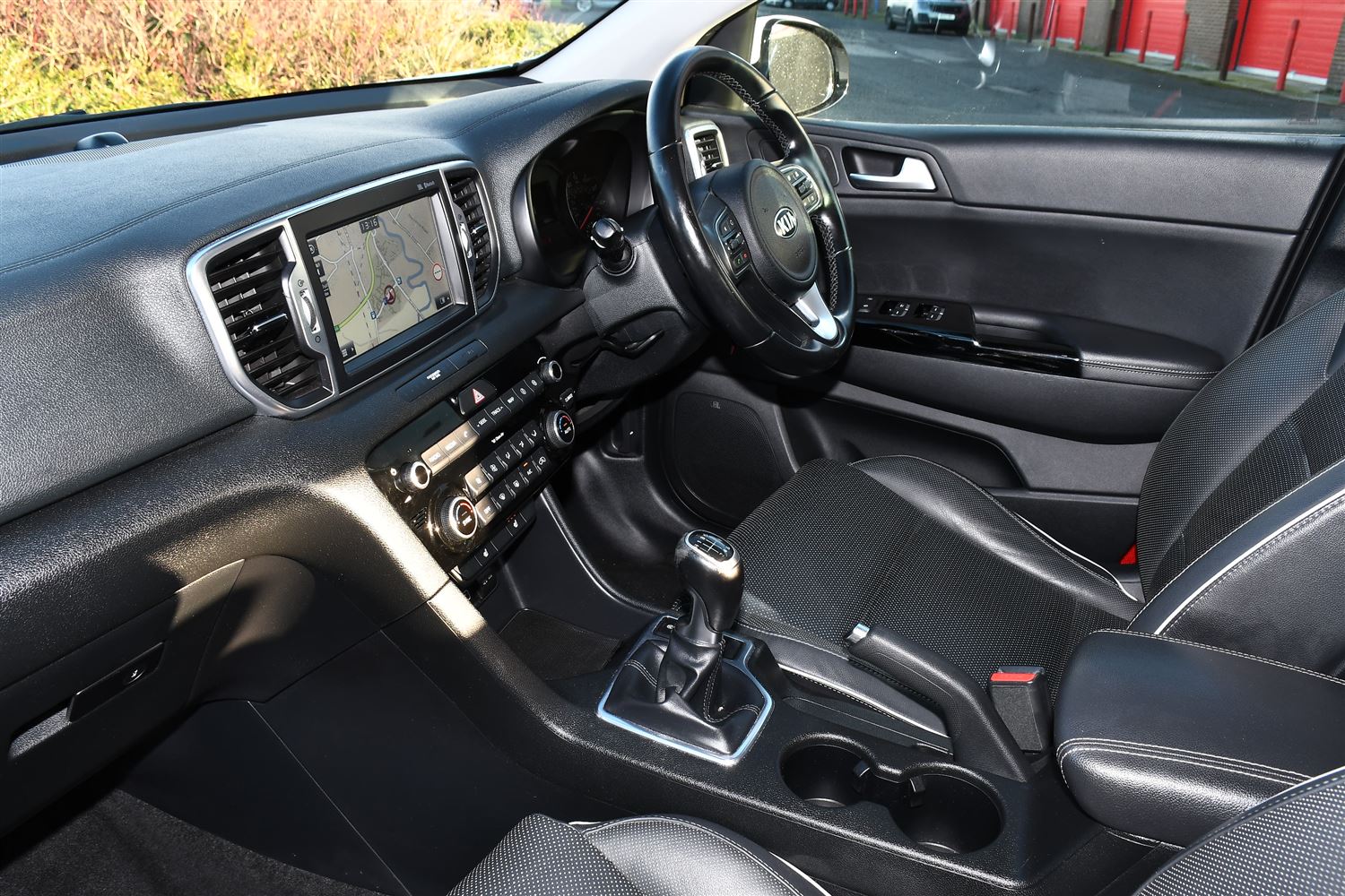 Kia Sportage CRDI 3 ISG 5dr Manual 2026