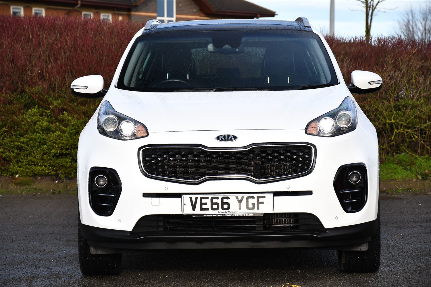 Kia Sportage CRDI 3 ISG 5dr Manual 2025