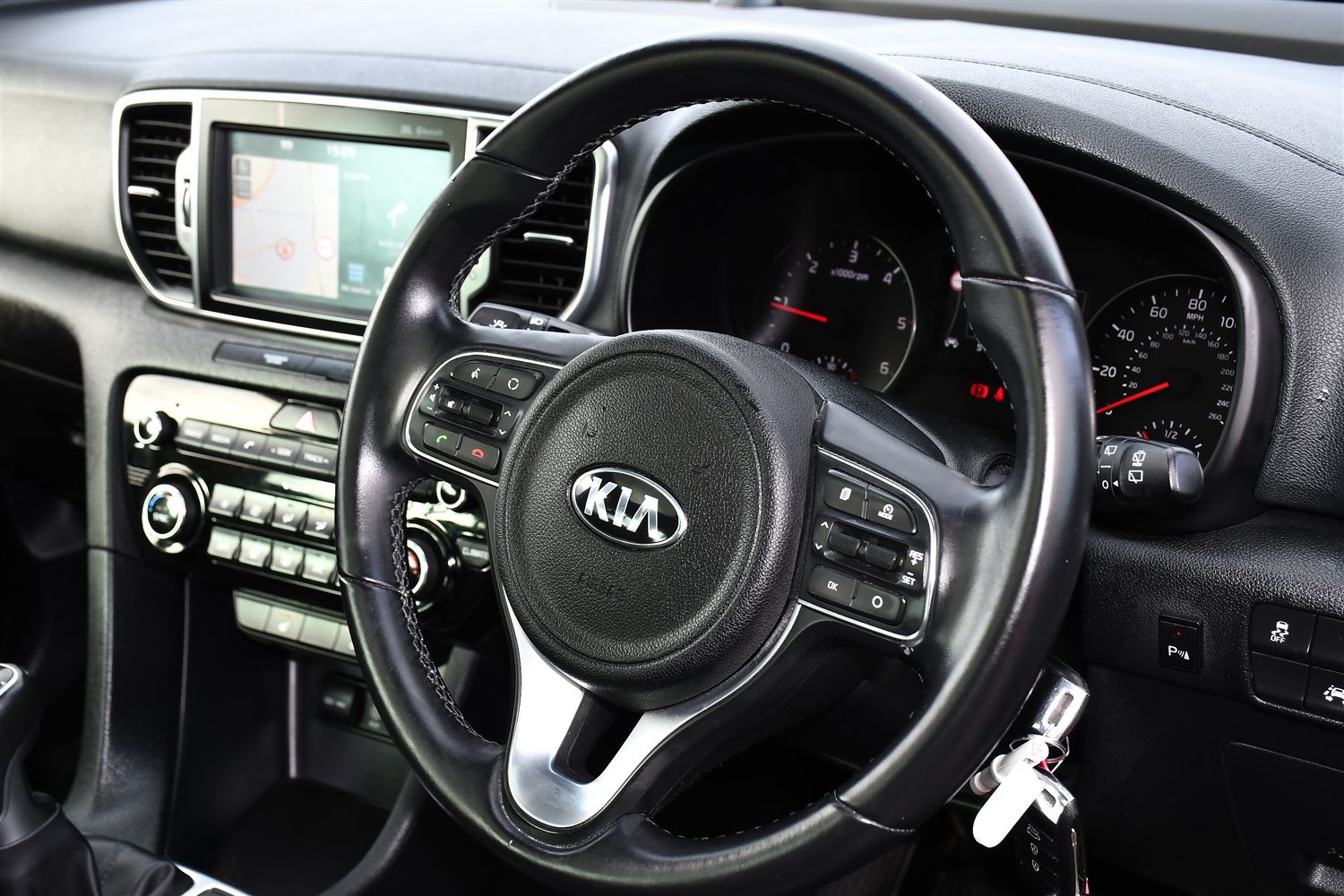 Kia Sportage CRDI 3 ISG 5dr Manual 2025