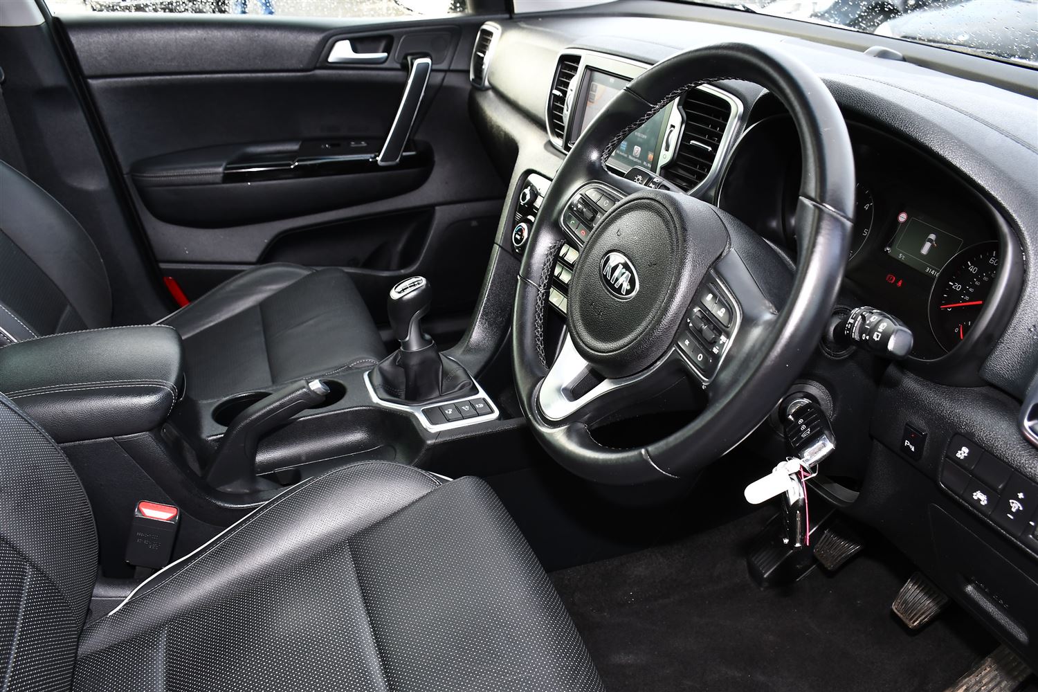 Kia Sportage CRDI 3 ISG 5dr Manual 2025
