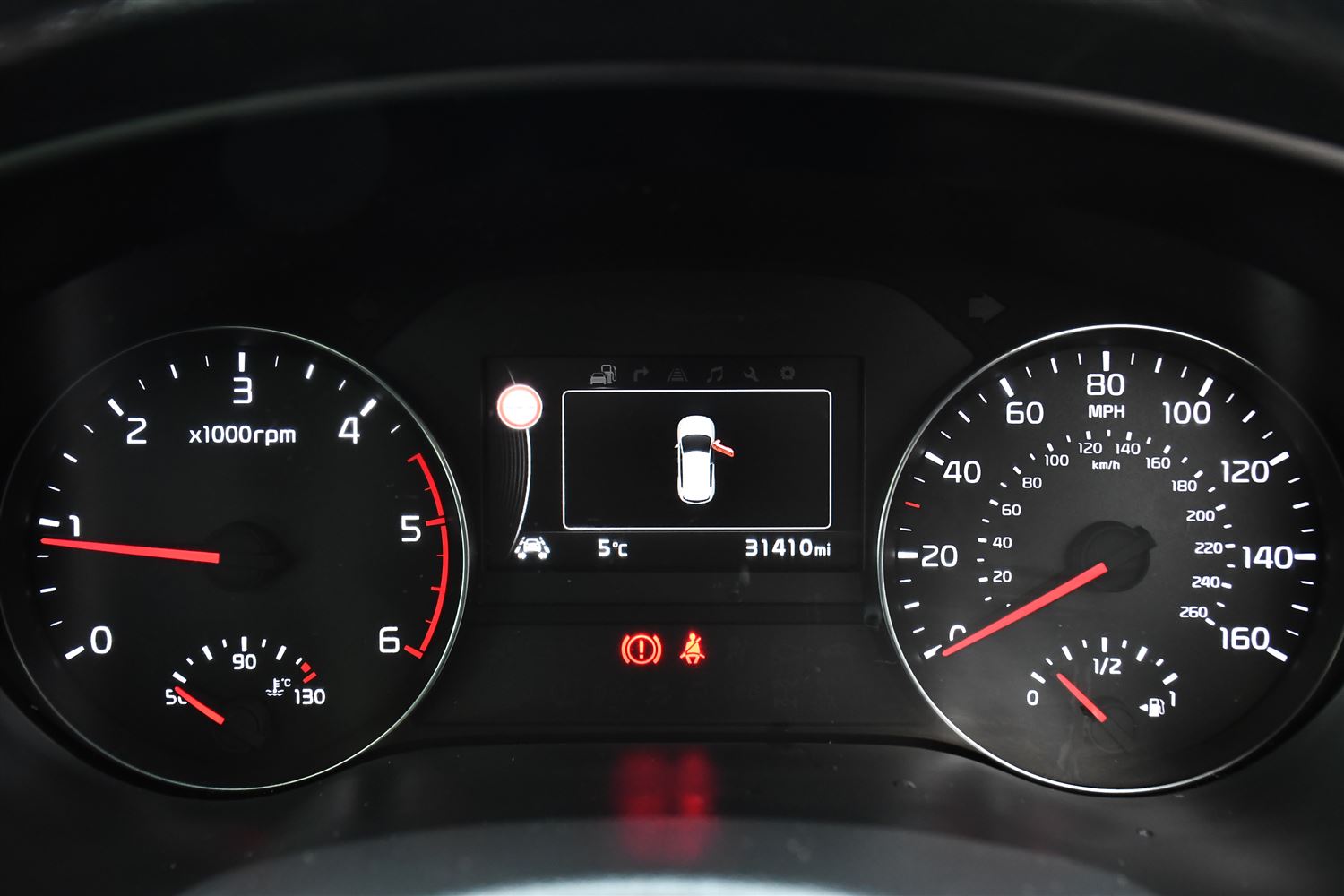 Kia Sportage CRDI 3 ISG 5dr Manual 2025