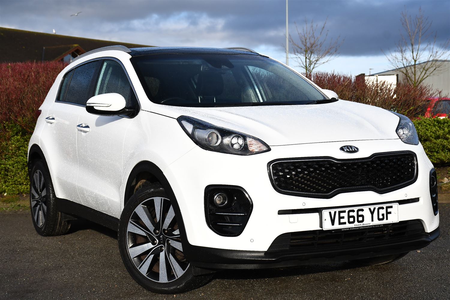 Kia Sportage CRDI 3 ISG 5dr Manual 2025