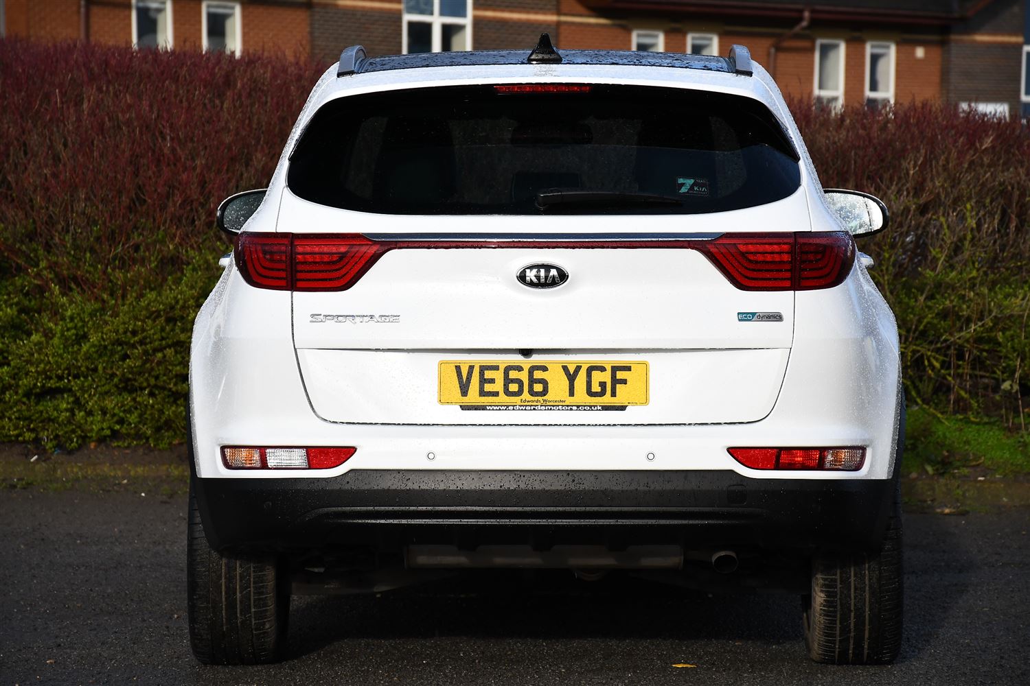 Kia Sportage CRDI 3 ISG 5dr Manual 2025