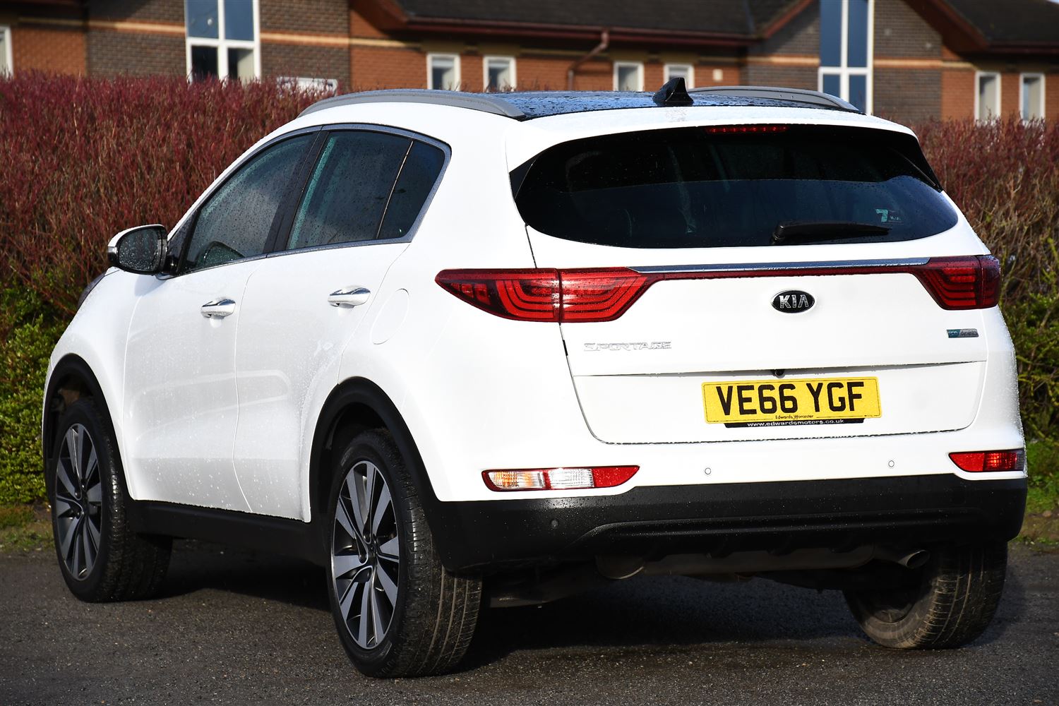 Kia Sportage CRDI 3 ISG 5dr Manual 2025