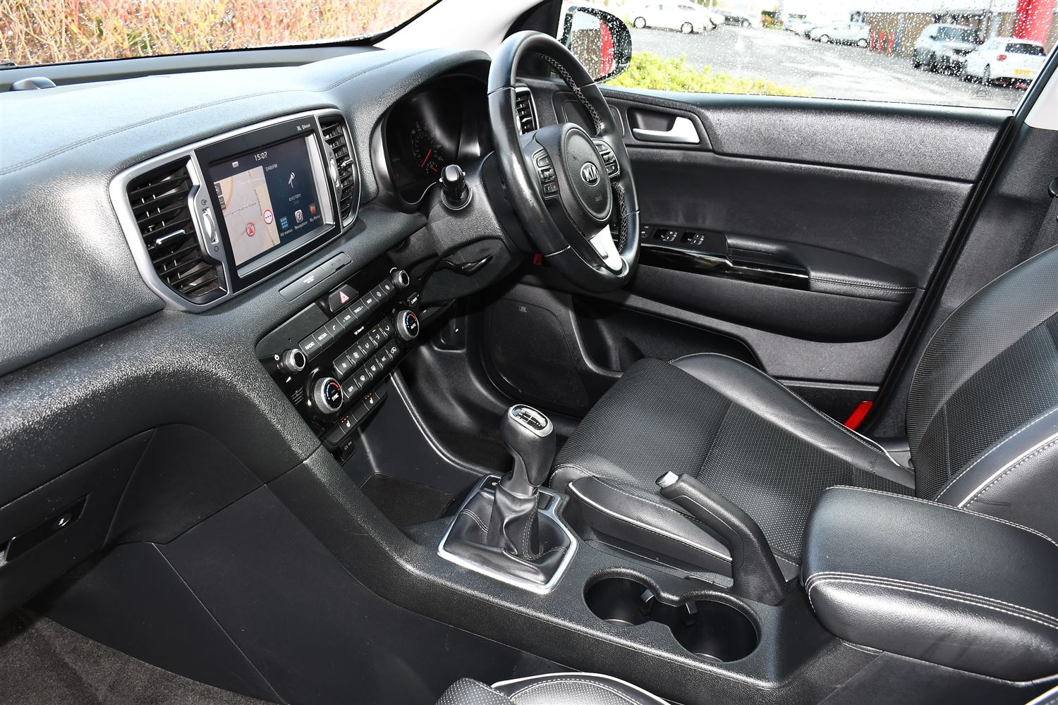 Kia Sportage CRDI 3 ISG 5dr Manual 2025