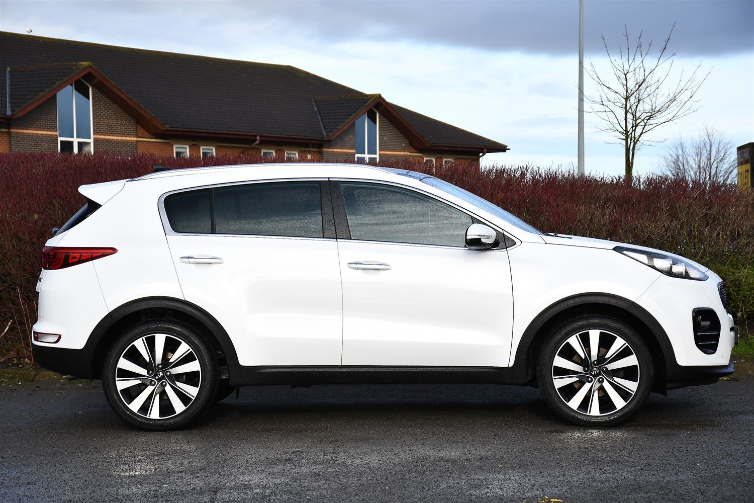 Kia Sportage CRDI 3 ISG 5dr Manual 2025