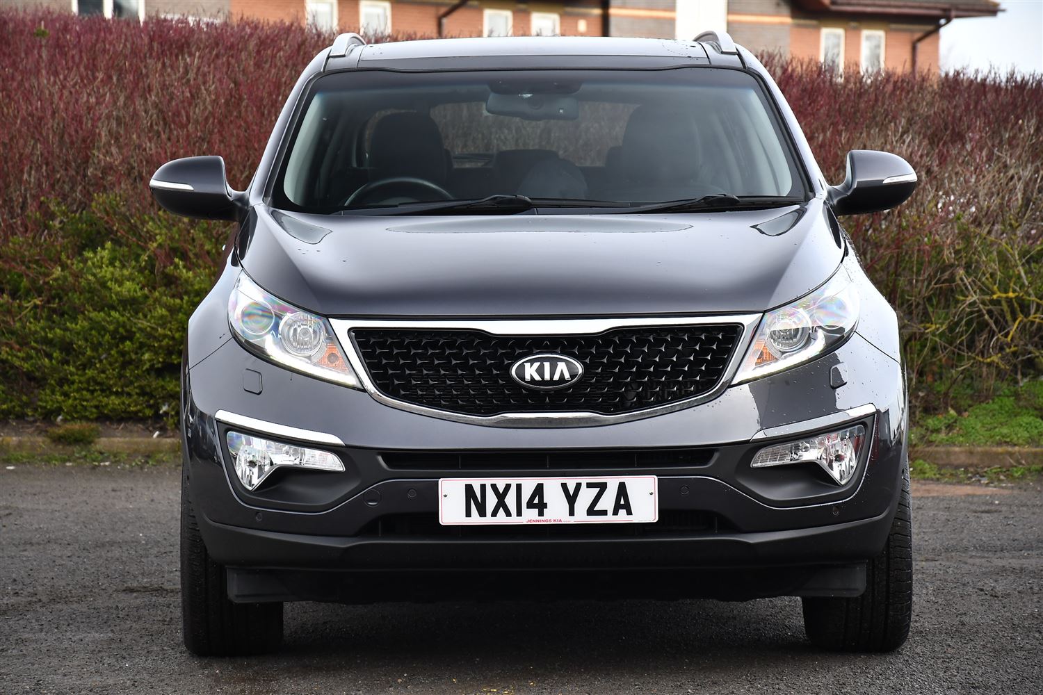 Kia Sportage CRDI 4 ISG 5dr Manual 2025