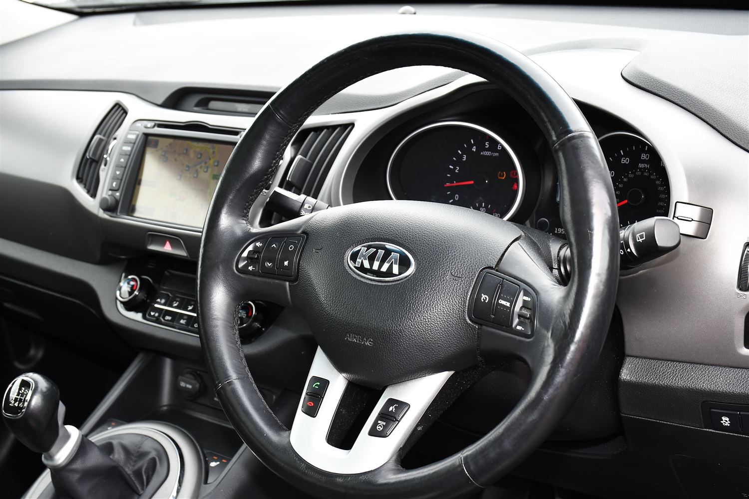 Kia Sportage CRDI 4 ISG 5dr Manual 2025