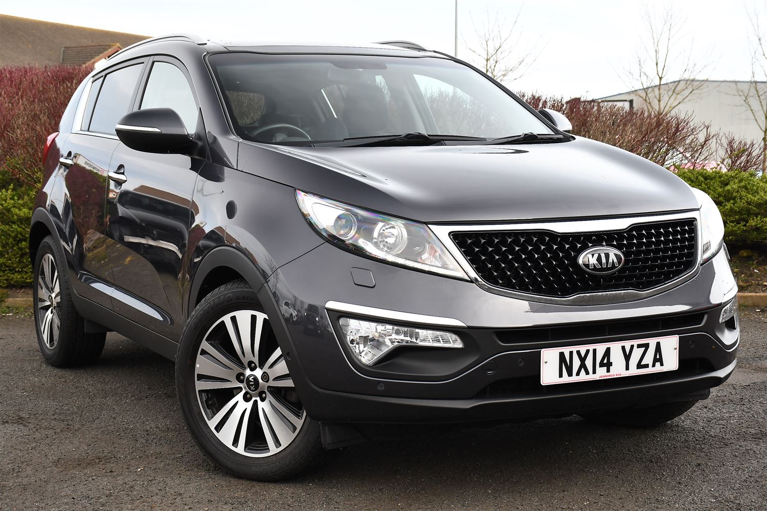 Kia Sportage CRDI 4 ISG 5dr Manual 2025