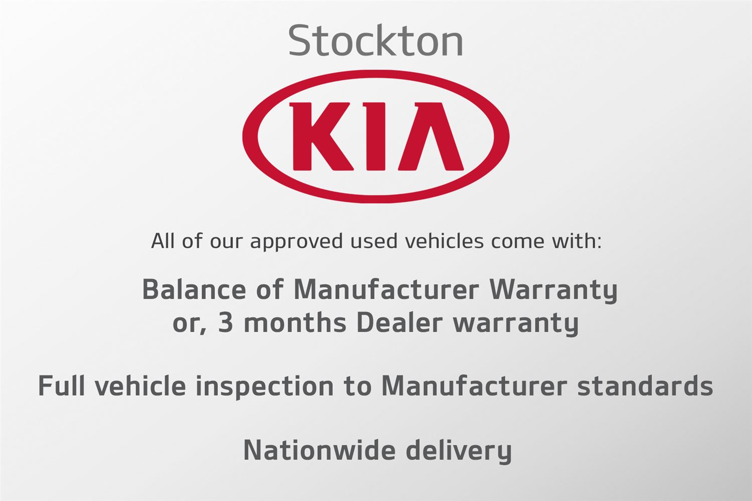 Kia Sportage CRDI 4 ISG 5dr Manual 2025