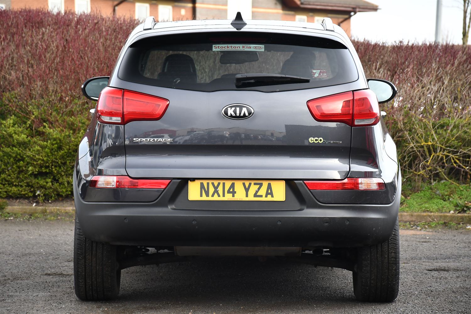 Kia Sportage CRDI 4 ISG 5dr Manual 2025
