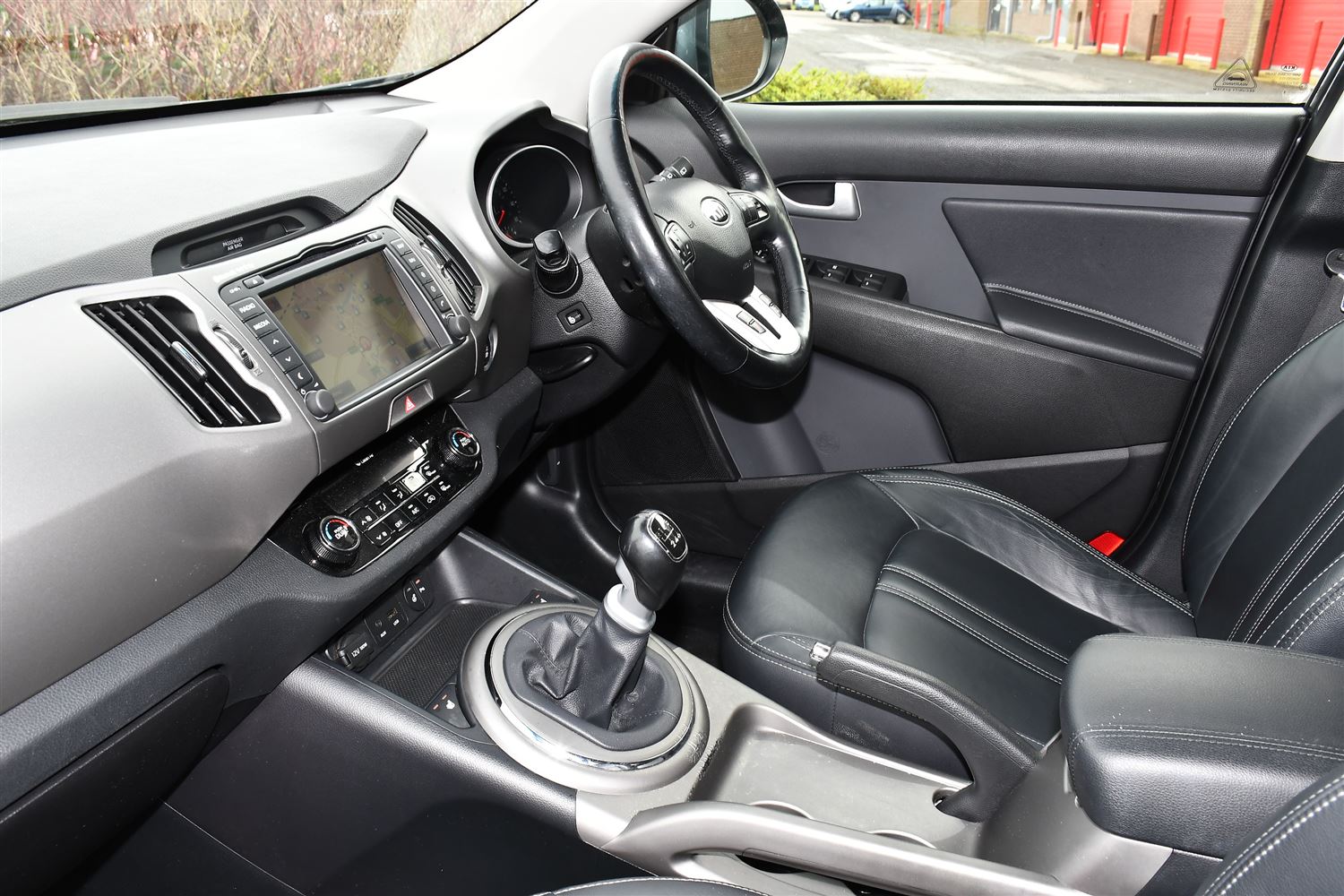 Kia Sportage CRDI 4 ISG 5dr Manual 2025