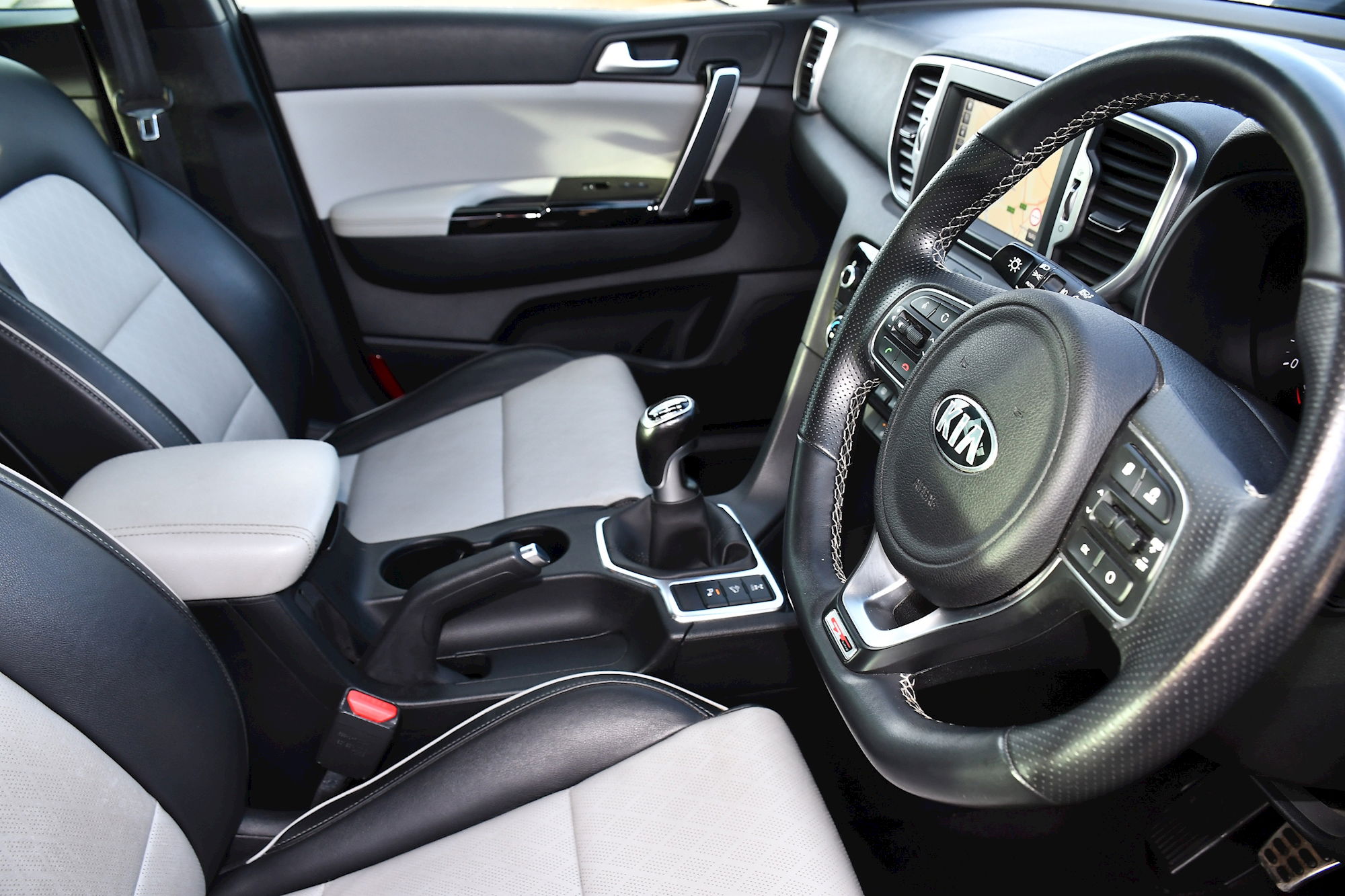 Kia Sportage CRDI GT-LINE 5dr Manual 2025